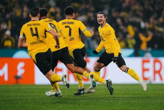 El Borussia Dortmund Implementa el 'Modo Fan' para Reducir el Uso del Móvil en los Estadios de Fútbol