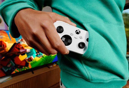 Descubre el Xbox Nano: Un Nuevo Mando Inalámbrico Compacto y Ligero