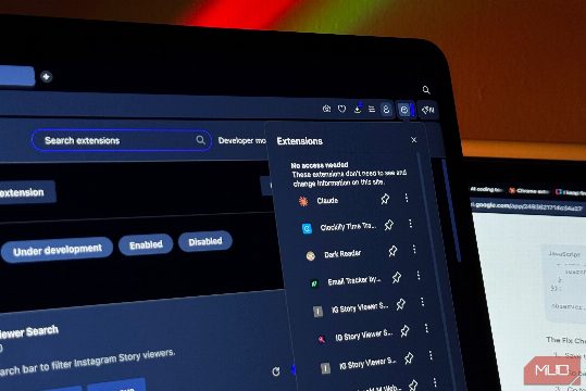 7 signs that a Chrome extension is doing more than it should