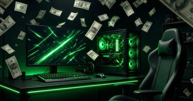 Transformando Jogo em Dinheiro: Como a Gamers Brawl Revoluciona o Esporte do Videogame