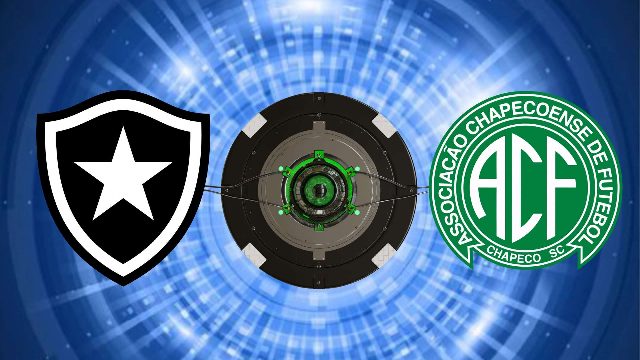 Botafogo x Chapecoense: Entenda a importância do jogo no Brasileirão