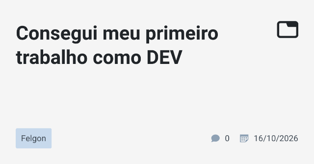 Começando uma Jornada de Desenvolvimento de Software: Uma Visão Prática