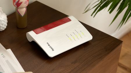FritzOS 8.50 Update für Fritzbox 7530 AX und 5690: Einrichtungsassistent für DSL-Wechsel