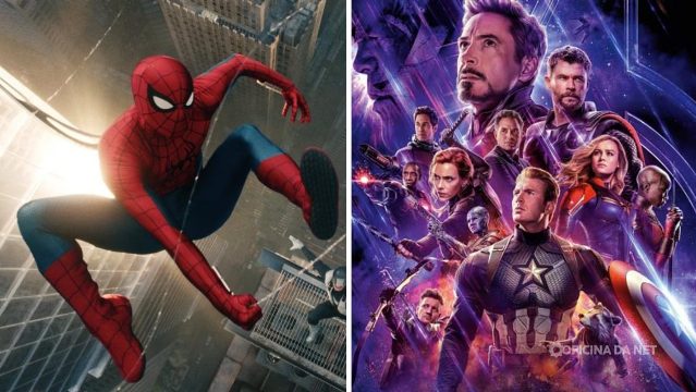 Homem-Aranha: Um Novo Dia supera Vingadores: Ultimato nas bilheterias