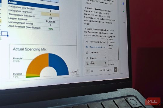 There's a better way to bring AI to Google Docs, Slides, and Sheets, and it's not Gemini
