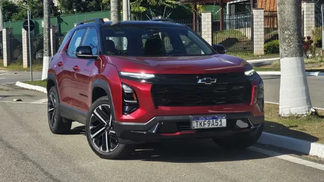 Chevrolet Equinox: Um SUV de Luxo com Preço de VW Tiguan