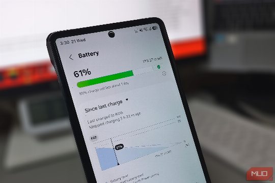 Turn off this one Android setting to stop your battery draining overnight