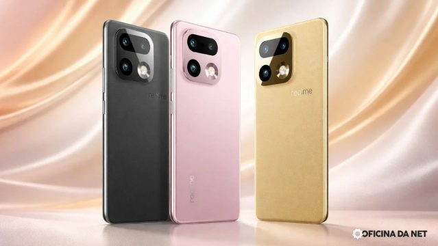 Realme 17 Pro pode surpreender com bateria de 10.000 mAh