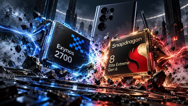 Galaxy S27 e Processador Exynos 2700: Uma Nova Era de Potência