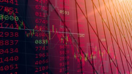 Leitindex für KI- und Halbleiterunternehmen in China platzt um 40%