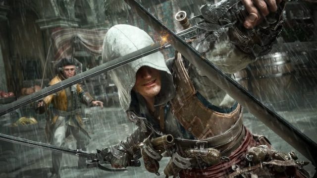 Assassin’s Creed Black Flag Resynced: Última Atualização Com Novidades Excitantes
