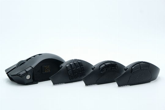 Razer Naga V3 Pro Review: Buttons Galore