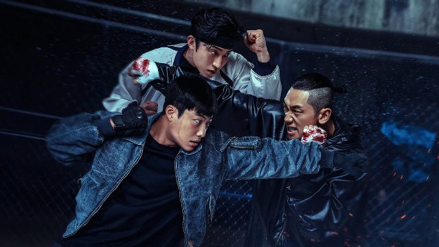 5 séries coreanas de ação para assistir na Netflix