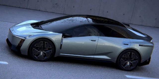 Toyota Corolla Elétrico: Mudança Revolucionária e Futurismo