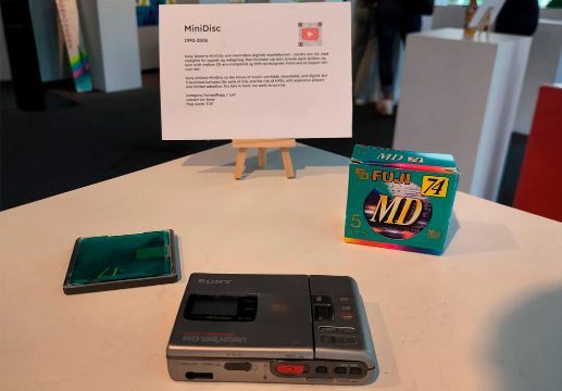 El FLOP Museum: Un Museo Especializado en Productos Fallecidos