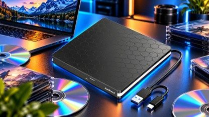Externe DVD-Laufwerk für Prime-Mitglieder