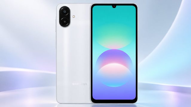 Samsung prepara lançamento do Galaxy A08 5G com Dimensity e bateria de alta capacidade
