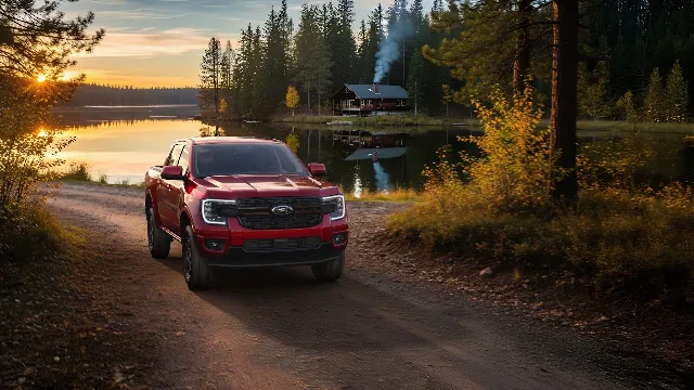 Ford Ranger Limita V6 Turbodiesel: Promoção e Diferenciais