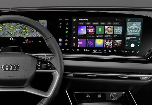 Spotify Lança App Nativo para Veículos, Sem Depender de CarPlay ou Android Auto