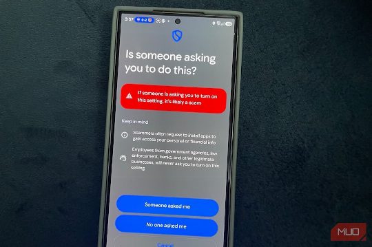 Google just made sideloading harder, but there's still a way around it