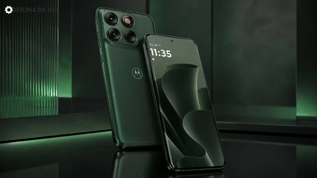 Motorola quebra o silêncio e confirma o Edge 70 Neo; veja o que esperar