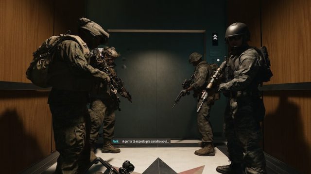 Call of Duty: Modern Warfare 4 - Uma Campanha Competente e Imersiva