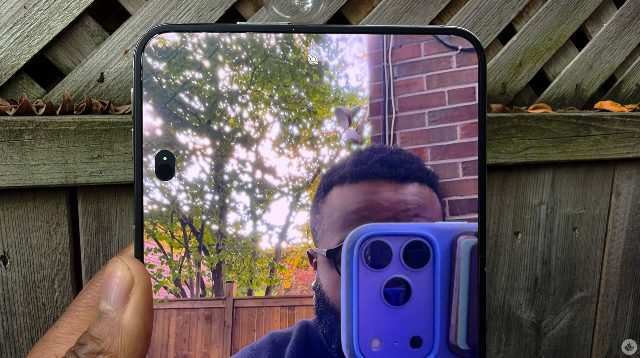 iPhone Duo 2 Camera Review: Under-Display Camera Criticism