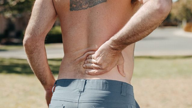 El Dolor de Espalda Crónico y su Relación con la Autoconciencia