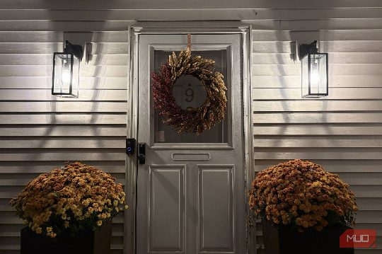 This smart home trick made my porch light’s schedule basically perfect