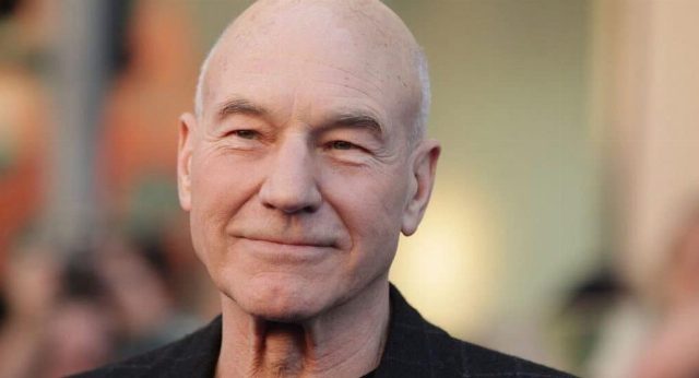 Patrick Stewart, astro de “Star Trek” e “X-Men”, morre aos 86 anos