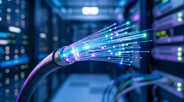 Nova Fibra Óptica Consegue Baixar 20 Mil Filmes em 4K em Só 1 Segundo