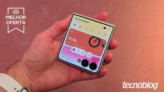 Galaxy Z Flip 8: Desconto de 44% com Cupom e Dicas de Uso