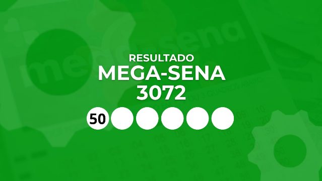 Mega-Sena 3072: Prêmio de R$ 185 milhões - Como ganhar e resgatar o prêmio