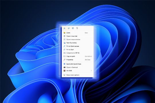 Microsoft admits its Windows 11 right-click menu needs fixing — but there is already a better option