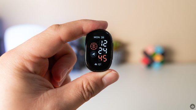 Google Fitbit Edge review: Middle child energy