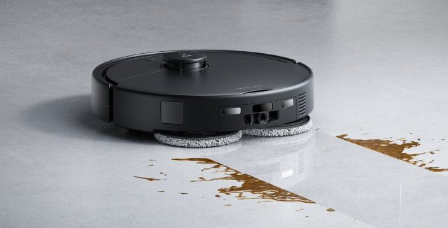 Descubre el Roborock Qrevo 2 ProX: Un Robot Aspirador Ideal para Hogares con Mascotas y Alfombras