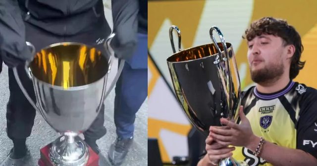 Vandalismo na sede da Team Vitality: Danos e Consequências