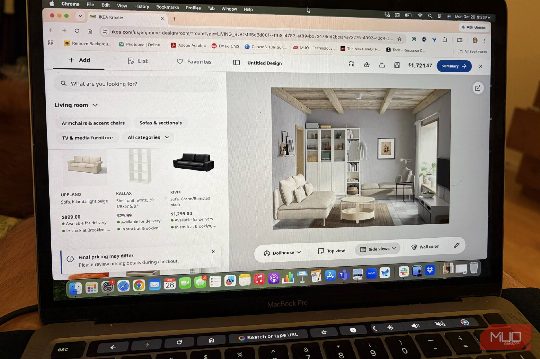IKEA has a better way to shop for furniture than scrolling product pages