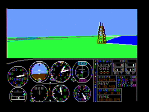 Como os Jogos de Voo Evoluíram de Fliperamas à Realidade Aérea: Uma História de Inovação e Imersão