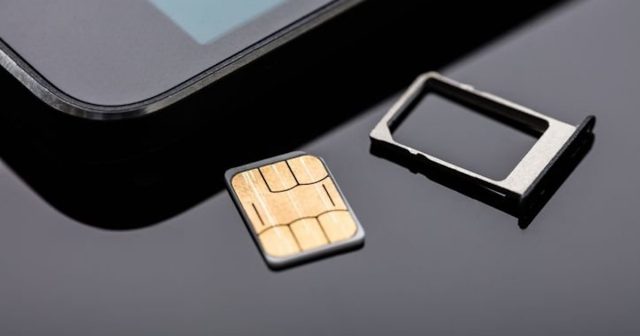 Linhas de celular terão biometria facial obrigatória a partir de 2027