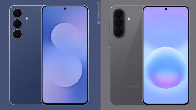 Galaxy S25 FE vs Galaxy A57: qual Samsung compensa mais em 2026