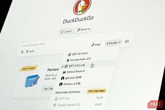 DuckDuckGo's free AI chat now rivals ChatGPT — no account required