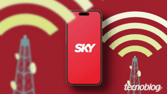 Sky Móvel agora tem cobertura em todo o Brasil