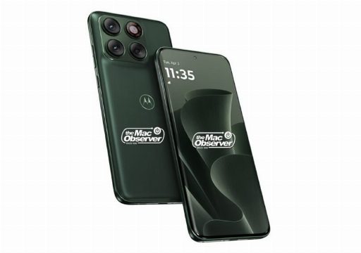 Vazam possíveis especificações do celular Motorola Edge 70 Neo