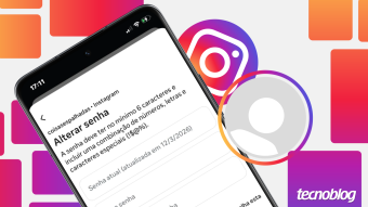 Como mudar a senha do Instagram: passo a passo