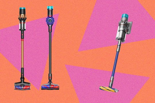 Best Dyson Vacuums (2026): V15 Detect, Gen5Detect, PencilVac