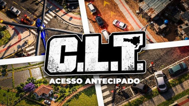CLT: Um Jogo GTA Inspirado em Santa Catarina