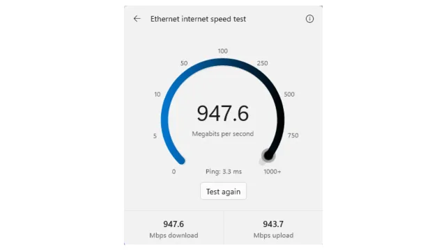 Windows 11: Integração de Medidor de Velocidade de Internet Nativo
