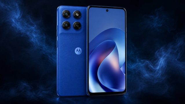 Moto G47 Power: Uma Bateria Impressionante com Carregamento Rápido