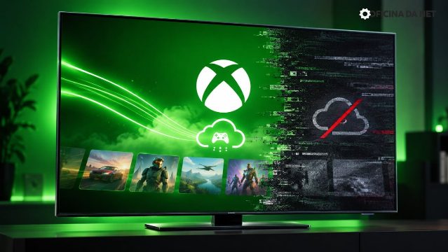 TVs Samsung antigas vão perder acesso aos jogos do Xbox